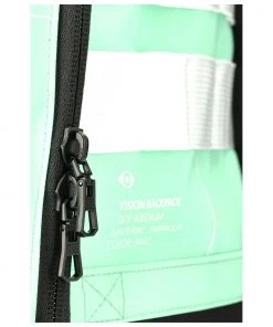 Osaka Pro Tour Medium Rucksack Mint Grün - Schwarz - Weiß 7 Osaka Pro Tour Medium Rucksack Mint Grün - Schwarz - Weiß -Brabo Shop Osaka Pro Tour Medium Rugtas 3 13