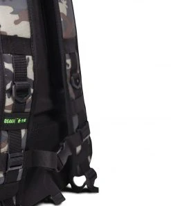 Osaka SP Rucksack Large Braun - Schwarz - Grün -Brabo Shop Osaka SP Rugtas Large 7 2