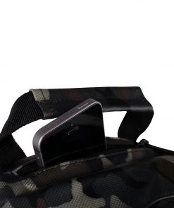 Osaka SP Rucksack Large Braun - Schwarz - Grün -Brabo Shop Osaka SP Rugtas Large 8 2