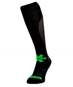 Osaka Sox Hockey Socken Schwarz - Grün