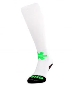 Osaka Sox Hockey Socken Weiß - Grün