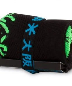 Osaka Sox Hockey Socken Schwarz - Grün -Brabo Shop Osaka Sox Hockey Sokken 5 4