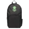 Osaka SP Rucksack Large Schwarz - Grün -Brabo Shop Osaka Sports Rugtas 2109061109