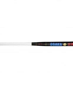 Osaka Vision GF Hockeyschläger Kinder Schwarz - Weiß - Blau - Gelb -Brabo Shop Osaka Vision GF Hockeystick Junior 4 5