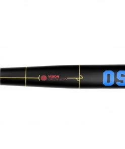 Osaka Vision GF Hockeyschläger Kinder Schwarz - Weiß - Blau - Gelb -Brabo Shop Osaka Vision GF Hockeystick Junior 6 2