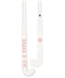 Osaka Vision GF Hockeyschläger Kinder Weiß - Rosa