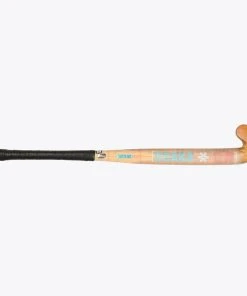 Osaka Vision WD Hockeyschläger Kinder Braun - Blau - Rosa - Weiß -Brabo Shop Osaka Vision WD Hockeystick Junior 4 2107261202