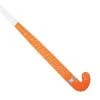 Princess Premium Indoor Hockeyschläger Kinder Orange - Silber - Weiß -Brabo Shop Princess Competition Zaalhockeystick Junior 2211030631