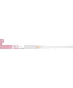 Princess Premium Indoor Hockeyschläger Kinder Rosa - Silber - Weiß -Brabo Shop Princess Competition Zaalhockeystick Junior 4 2211030631 1