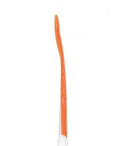 Princess Premium Indoor Hockeyschläger Kinder Orange - Silber - Weiß -Brabo Shop Princess Competition Zaalhockeystick Junior 5 2211030631