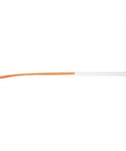 Princess Premium Indoor Hockeyschläger Kinder Orange - Silber - Weiß -Brabo Shop Princess Competition Zaalhockeystick Junior 6 2211030631