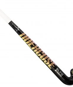 Princess No Excuse Ltd2 MB Hockeyschläger Senior Schwarz - Gelb - Orange