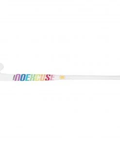 Princess No Excuse Ltd2 MB Hockeyschläger Junior Weiß - Violett - Blau - Grün - Gelb - Orange - Rot - Rosa -Brabo Shop Princess No Excuse Ltd2 MB Hockeystick Junior 4 2208040849 2