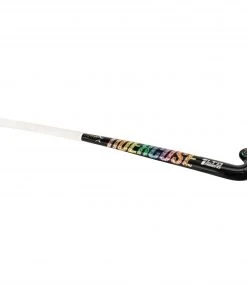 Princess No Excuse Ltd2 MB Hockeyschläger Junior Schwarz - Gelb - Grün - Blau - Orange -Brabo Shop Princess No Excuse Ltd2 MB Hockeystick Junior 7 2208040849 1