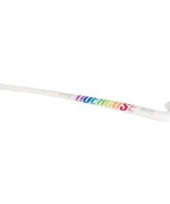 Princess No Excuse Ltd2 MB Hockeyschläger Junior Weiß - Violett - Blau - Grün - Gelb - Orange - Rot - Rosa -Brabo Shop Princess No Excuse Ltd2 MB Hockeystick Junior 7 2208040849 2