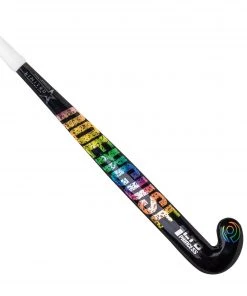 Princess No Excuse Indoor Hockeyschläger Kinder Schwarz - Gelb - Grün - Blau - Rosa - Orange