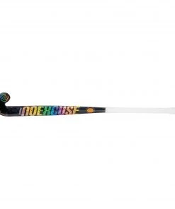 Princess No Excuse Indoor Hockeyschläger Kinder Schwarz - Gelb - Grün - Blau - Rosa - Orange -Brabo Shop Princess No Excuse Zaalhockeystick Junior 4 2211030631