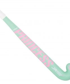 Princess Woodcore Hockeyschläger Kinder Mint Grün - Rosa