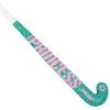 Princess Woodcore Hockeyschläger Kinder Grün - Rosa -Brabo Shop Princess Woodcore Hockeystick Junior 2208040849 2