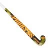 Princess Woodcore Hockeyschläger Kinder Grün - Schwarz - Orange -Brabo Shop Princess Woodcore Hockeystick Junior 2209011525 1