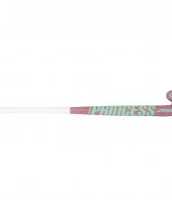 Princess Woodcore Hockeyschläger Kinder Violett - Gelb - Grün -Brabo Shop Princess Woodcore Hockeystick Junior 3 2208040849 1