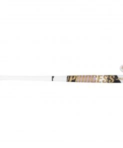 Princess Woodcore Hockeyschläger Kinder Weiß - Gold - Schwarz - Violett 11 Princess Woodcore Hockeyschläger Kinder Weiß - Gold - Schwarz - Violett -Brabo Shop Princess Woodcore Hockeystick Junior 3 2208040849 3