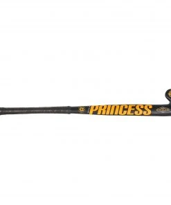 Princess Woodcore Hockeyschläger Junior Schwarz - Orange -Brabo Shop Princess Woodcore Hockeystick Junior 4 2108241723