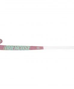 Princess Woodcore Hockeyschläger Kinder Violett - Gelb - Grün -Brabo Shop Princess Woodcore Hockeystick Junior 4 2208040849 1