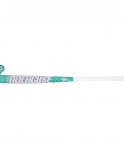 Princess Woodcore Hockeyschläger Kinder Grün - Rosa -Brabo Shop Princess Woodcore Hockeystick Junior 4 2208040849 2