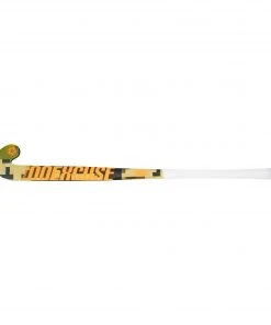 Princess Woodcore Hockeyschläger Kinder Grün - Schwarz - Orange -Brabo Shop Princess Woodcore Hockeystick Junior 4 2209011525 1