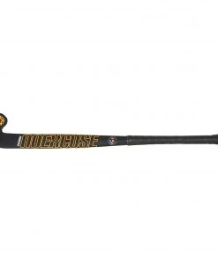 Princess Woodcore Hockeyschläger Junior Schwarz - Orange -Brabo Shop Princess Woodcore Hockeystick Junior 5 2108241723