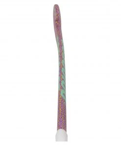 Princess Woodcore Hockeyschläger Kinder Violett - Gelb - Grün -Brabo Shop Princess Woodcore Hockeystick Junior 5 2208040849 1