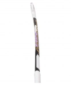 Princess Woodcore Hockeyschläger Kinder Weiß - Gold - Schwarz - Violett 13 Princess Woodcore Hockeyschläger Kinder Weiß - Gold - Schwarz - Violett -Brabo Shop Princess Woodcore Hockeystick Junior 5 2208040849 3