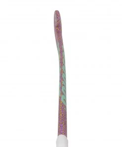 Princess Woodcore Hockeyschläger Kinder Rosa - Mint Grün -Brabo Shop Princess Woodcore Hockeystick Junior 5 2209011525