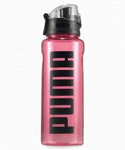 Puma Training Sportstyle Bidon Rosa - Schwarz