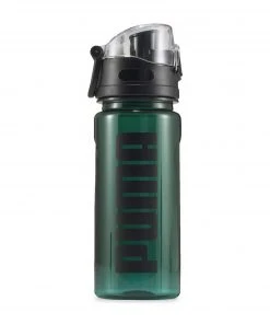 Puma Training Sportstyle Bidon Grün - Schwarz