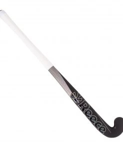 Reece Alpha Hockeyschläger Kinder Schwarz - Grau - Weiß