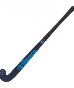 Reece Alpha Hockeyschläger Kinder Blau - Weiß - Schwarz -Brabo Shop Reece Alpha Hockeystick Junior 2 2207150913 2