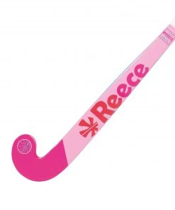 Reece Alpha Hockeyschläger Kinder Rosa - Weiß 14 Reece Alpha Hockeyschläger Kinder Rosa - Weiß -Brabo Shop Reece Alpha Hockeystick Junior 4 2207150913 1