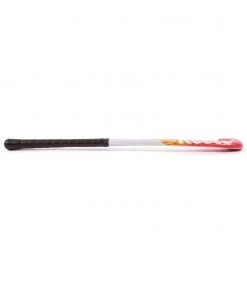 Reece Alpha Hockeyschläger Kinder Rosa - Gelb - Weiß -Brabo Shop Reece Alpha Hockeystick Junior 5 2207150913 3
