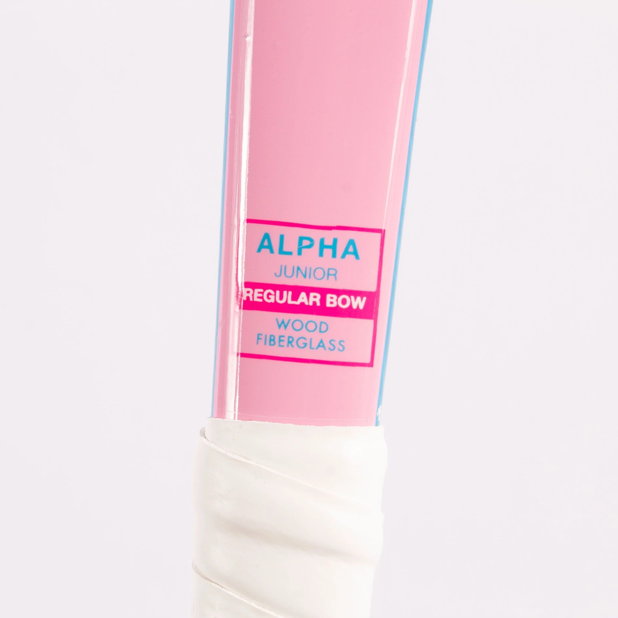 Reece Alpha Hockeyschläger Kinder Rosa - Weiß 9 Reece Alpha Hockeyschläger Kinder Rosa - Weiß – Bild 7