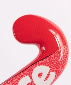 Reece Alpha Hockeyschläger Kinder Rosa - Gelb - Weiß -Brabo Shop Reece Alpha Hockeystick Junior 8 2207150913 3