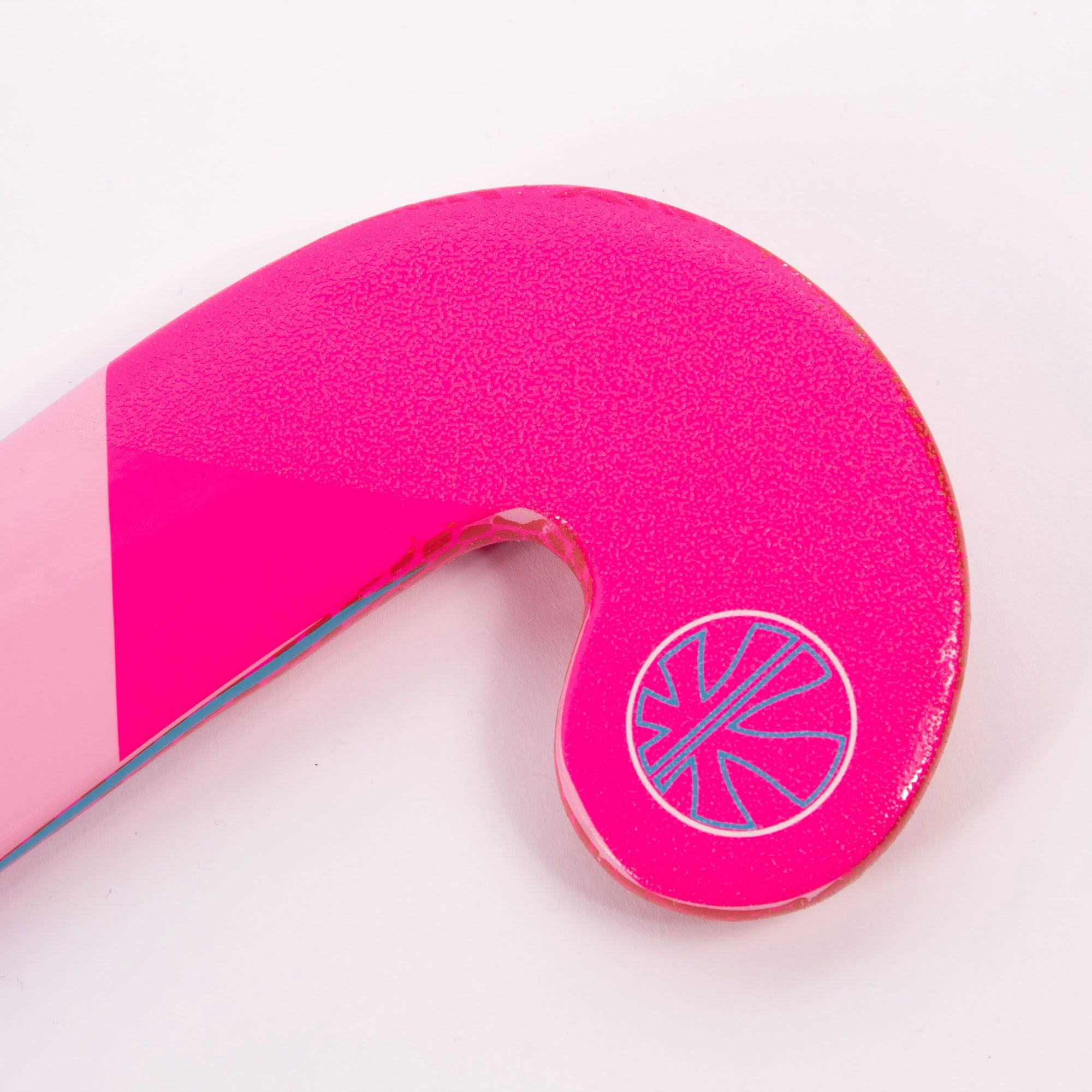 Reece Alpha Hockeyschläger Kinder Rosa - Weiß 11 Reece Alpha Hockeyschläger Kinder Rosa - Weiß – Bild 9