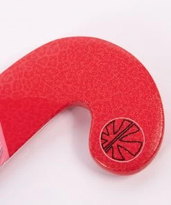 Reece Alpha Hockeyschläger Kinder Rosa - Gelb - Weiß -Brabo Shop Reece Alpha Hockeystick Junior 9 2207150913 3