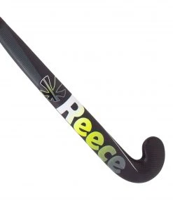 SReece Alpha Hockeyschläger Kinder Schwarz - Gelb 8 SReece Alpha Hockeyschläger Kinder Schwarz - Gelb -Brabo Shop Reece Alpha Zaalhockeystick Junior 3 2210120935