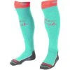 Reece Amaroo Hockeysocken Hellblau - Rosa 1 Reece Amaroo Hockeysocken Hellblau - Rosa -Brabo Shop Reece Amaroo Hockeysokken 12