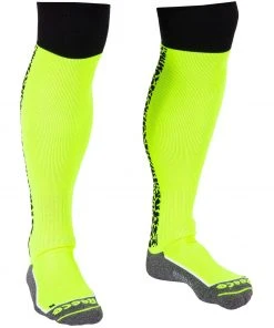 Reece Amaroo Hockeysocken Gelb - Schwarz 10 Reece Amaroo Hockeysocken Gelb - Schwarz -Brabo Shop Reece Amaroo Hockeysokken 3 9