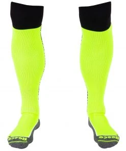 Reece Amaroo Hockeysocken Gelb - Schwarz 12 Reece Amaroo Hockeysocken Gelb - Schwarz -Brabo Shop Reece Amaroo Hockeysokken 5 9