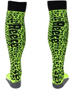 Reece Amaroo Hockeysocken Gelb - Schwarz 13 Reece Amaroo Hockeysocken Gelb - Schwarz -Brabo Shop Reece Amaroo Hockeysokken 6 9