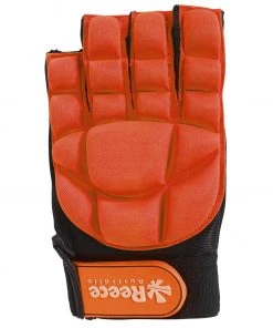 Reece Comfort Half Finger Glove Orange